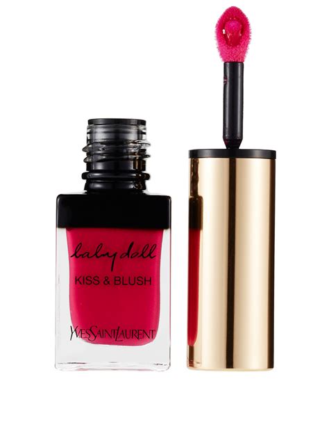 ysl baby doll kiss 08|Baby Doll Kiss & Blush .